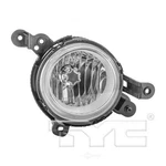 Right Fog Light For 2014-2015 Kia Soul Tyc 19-6087-00-9. Fixed Price $65.95.