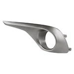 Fog Light Bezel For Toyota Highlander 11-13 Front Driver Side Standard Line. Fixed Price $31.62.