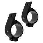 Anzo 851019 3" Bolt-on Tubular Mounts For Up To 9" Lights. Fixed Price $31.01.