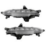 For Genesis G80 2018 2019 2020 Fog Light Driver And Passenger Side, Pair Capa. Fixed Price $888.43.