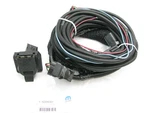 New Oem 82206301 Trailer Tow Wire Wiring Harness For 2001-03 Voyager, Caravan. Fixed Price $35.95.