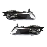 For Volkswagen Cc 2013-2017 Fog Light Driver And Passenger Side Pair Capa. Fixed Price $213.96.