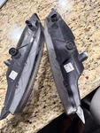 12-19 Bmw F12 650I 640I Right & Left Bumper Lamp 7234928 Oem. Fixed Price $400.00.