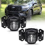 Pair Ford Explorer 2025-2026 Led Bumper Fog Lights Lamp 2PC RB5Z15200A. Fixed Price $96.00.