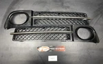07-08 Acura Tl Type Passenger & Driver Fog Light Bezel Mounting Brackets 701. Fixed Price $140.00.