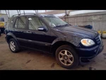 Passenger Headlight 163 Type ML500 Halogen Fits 02-05 Mercedes Ml-class 4414255. Fixed Price $81.90.
