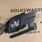 2016 Volkswagen Jetta Gli Hybrid Front Right Fog Lamp Assembly Oem. Fixed Price $75.00.
