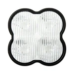 Diode Dynamics DD6350 3" Square Clear Fog Beam Lens For Stage Series. Fixed Price $29.95.
