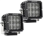 Fits Rigid Industries D2 Xl Specter Diffused - (set Of 2). Fixed Price $659.99.