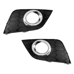 For Nissan Sentra 16-18 Fog Light Bezel Set Front Driver & Passenger Side. Fixed Price $39.37.