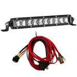 Rigid Industries Sr-series Pro 10-INCH Spot/flood Combo Led Light Bar W/harness. Fixed Price $379.99.