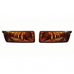 Ford Explorer 2007-2009 Fog Light Assembly Driver And Passenger Side Pair. Fixed Price $144.90.