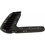 For Hyundai Elantra 2017-2018 Fog Light Trim Passenger Side HY1039125 86564F3000. Fixed Price $33.89.