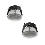 For Chrysler Town & Country 2005-2009 Fog Lights Front Pair CH2592137 4805857AB. Fixed Price $57.55.