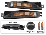 Turn Indicator With Bulb Fits 2012 - 2019 Beetle VW2531112 VW2530112 Pair. Fixed Price $57.54.