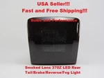 For 2013-2017 Nissan Juke Nismo Smoked Lens Led 4TH Tail Brake Reverse Fog Lamp. Fixed Price $39.97.