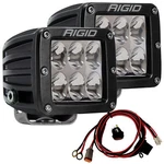 Rigid 502313 D-series Dually D2 Pro Driving Light Set Of (2) 3IN.. Fixed Price $449.99.