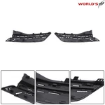 For Honda Odyssey Fog Light Cover Set 2014-2017 Black Front Driver+passenger. Fixed Price $26.62.