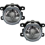 Capa For 2015-2019 Impreza Fog Light Front Set Pair. Fixed Price $277.95.