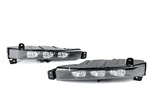 Led Fog Lights Driver Passenger Clear Lens Lamps Fit 16-19 Bmw G11 G12 7-SERIES. Fixed Price $69.99.