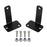 Anvil Off Road 628-32AOR 2021 Ford Bronco Standard Front Bumper Led Light Mounts. Fixed Price $51.37.
