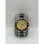 Invicta S1 Rally Limited Edition 4311 Chronograph Men's Watch Yellow Dial. Fixed Price $150.00.