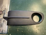 Jaguar S-type Lh Fog Light Trim 4R83-15A279-AE. Fixed Price $23.51.