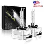 Hid D1S Two Bulbs Head Light 6000K White Bi-xenon Replace Low High Beam. Fixed Price $19.98.
