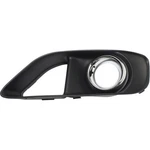 For Chrysler 300 Fog Light Cover 2012-2014 Outer Passenger Side Paint To Match. Fixed Price $24.80.