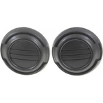 For Mitsubishi Outlander Fog Light Cover 2010-2013 Driver Passenger Side Pair. Fixed Price $56.63.