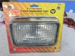Peterson Utility Tractor 3"X5" Rectangular Flood Beam Light V502HF V503HT. Fixed Price $22.00.