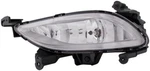 Fog Light-assembly Dorman 923-818 Fits 11-13 Hyundai Sonata. Fixed Price $124.98.