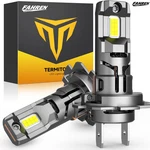 Fahren Brighter H7/H7LL Led Headlight Bulb 70000LM Low/fog Beam Can-bus Ready 2X. Fixed Price $58.99.