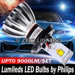 Zeez Led Headlight Conversion Kit Headlamp Bulb 6000K Xenon Hid White. Fixed Price $84.49.
