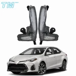 Pair Of Led Front Fog Lights Driving Lamps For 2017-2019 Toyota Corolla Xse. Fixed Price $34.79.