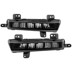 For Jeep Wagoneer 22-25 Fog Lights Driver & Passenger Side. Fixed Price $113.00.