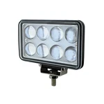 United Pacific 36508, High Power Led Rectangular, Heavy Duty Work Light. Fixed Price $34.00.