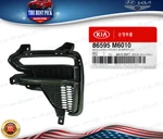 Oem Front Fog Lamp Cover Bezel Drl Left Driver Kia Forte 19-20 86595M7010. Fixed Price $48.82.
