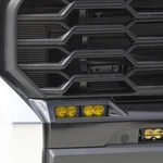 Baja Designs S2 Sport Amber Dual Fog Pocket Led Lights Kit For 22-25 Tundra. Fixed Price $597.95.