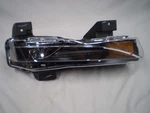 Oem 2021-26 Tesla Model / X Front Right Passenger Side Fog Light 1621195-00-B. Fixed Price $145.00.