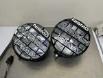 *vintage Nismo Old Logo Piaa Fog Light Kit Nissan 4X4 Truck Off Road. Fixed Price $600.00.