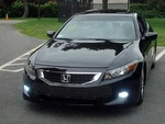 Fog Lamps Light Kit For 2008-2010 Honda Accord Coupe Sedan. Fixed Price $94.99.
