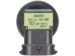 Wagner 49DS65J Front Fog Light Bulb Fits 2002-2012 Audi A4. Fixed Price $22.12.
