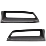 Pair Set Of 2 Fog Light Covers Front Left-and-right & For Audi SQ7. Fixed Price $100.51.