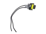 Skp 36KK65X Fog Light Connector Fits 2011-2013 Lincoln Mkz. Fixed Price $17.70.