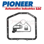 Pioneer Auto Transmission Filter Kit For 1967-1969 Oldsmobile Delta 88 5.7L Nl. Fixed Price $66.70.
