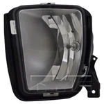 Driving & Fog Light Tyc 19-6040-00-9. Fixed Price $52.67.
