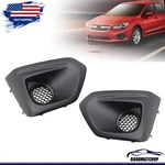 Fit For 2012-2014 Subaru Impreza Black Front Bumper Fog Light Bezel Cover. Fixed Price $23.59.