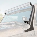 For Jeep Gladiator 20-25 Mounts Textured Black A-pillar 50" Led Light. Fixed Price $176.33.
