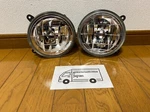 Jdm Subaru Impreza GC8 CF8 Wrx Clear Crystal Fog Lamp Light Gdb Gga Gda Sti Oem. Fixed Price $333.60.
